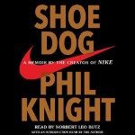 Cover of "Shoe Dog"